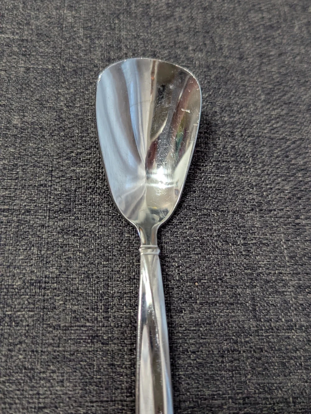 Oneida Stainless Sugar Spoon Flatware Replacement Silverware Glossy USA